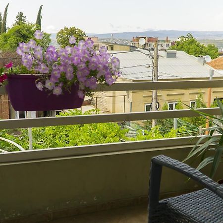 4Bd Appartaments With Cozy Garden Tbilisi Exteriör bild