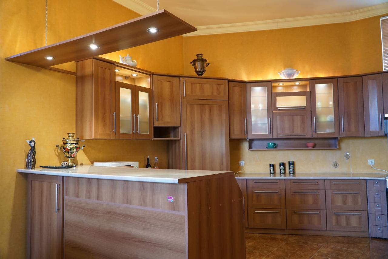 4Bd Appartaments With Cozy Garden Tbilisi Exteriör bild
