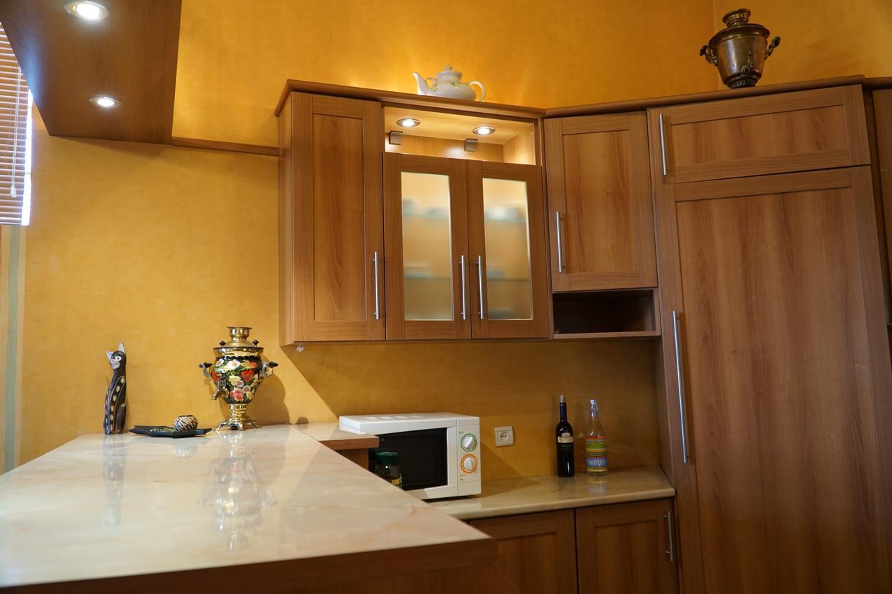 4Bd Appartaments With Cozy Garden Tbilisi Exteriör bild